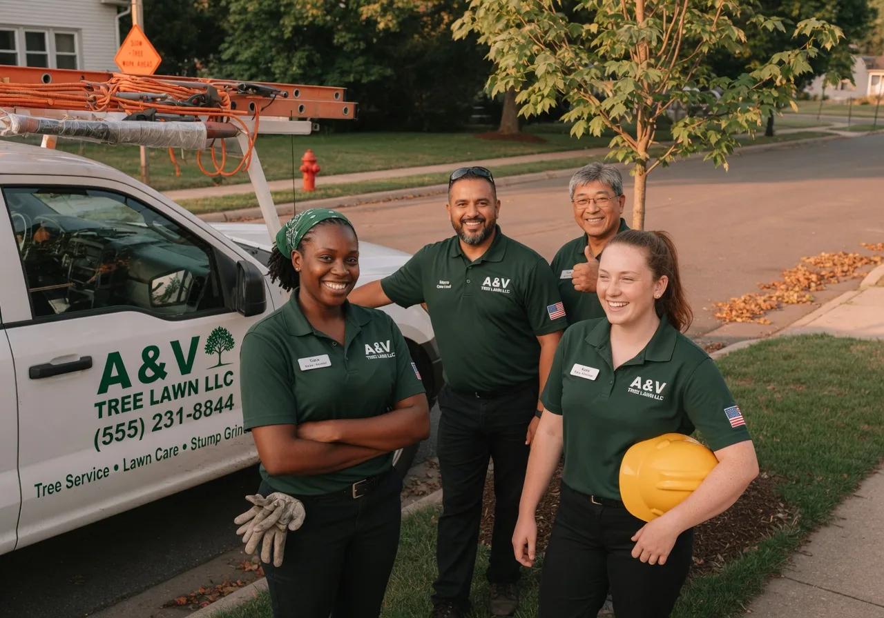 Tree Service company in Leesville, OH