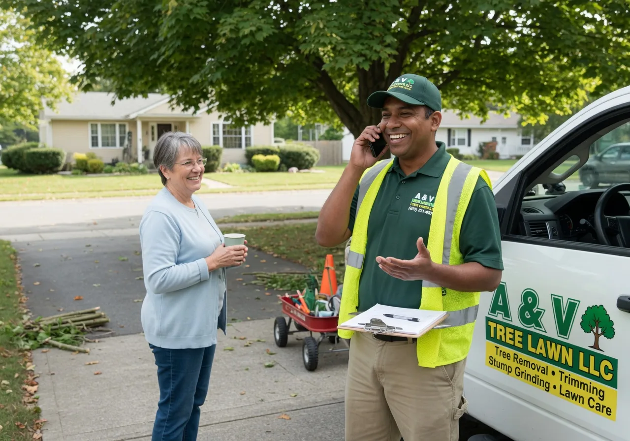 Tree Service Leesville, OH FAQs